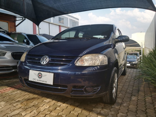 Volkswagen Fox 1.6 Plus Flex 2006