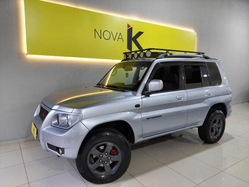 Imagem 1 de 14 de Mitsubishi Pajero Tr4 2.0 4x4 16v 140cv Flex 4p Automático 2
