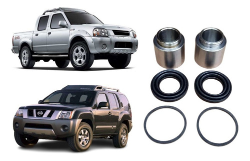 Reparo Pinça Nissan Frontier/xterra 2.8 1998 A 2007 42.7 Mm