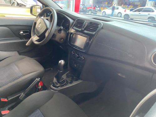 Renault Sandero 1.6 Expression Hi-power 5p