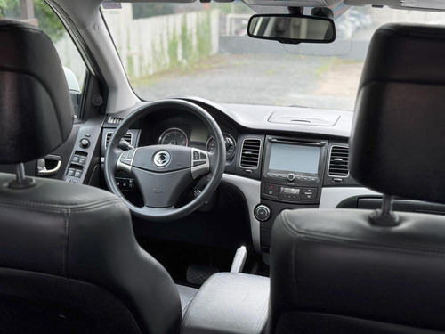 Ssangyong Korando 4x4 At 2012