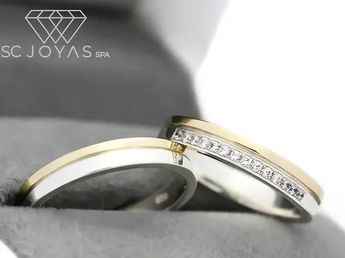 Argollas de matrimonio baratas sales