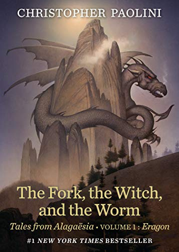 Libro The Fork The Witch And The Worm De Paolini Christopher