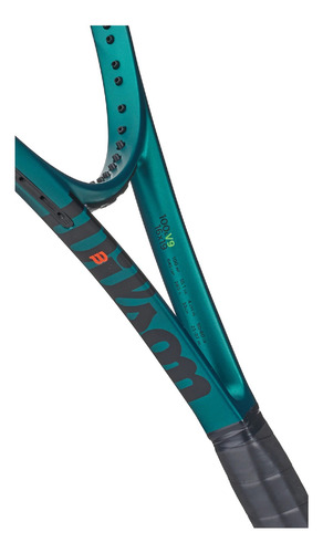 Raqueta Wilson Blade 100l V9 - 285gr