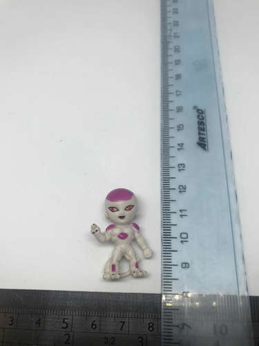Imagen 7 de 7 de Dragon Ball Mini Freezer Figura Única Edición Limitada Frize