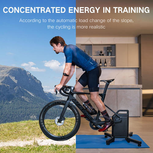 Cycplus T2 Trainer Inteligente Compatible Con Zwift App