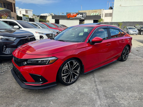 Honda Civic Ex Turbo 2022