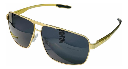 Gafas De Sol Original Wanderth W50 Cuadrada Clasica Hombre