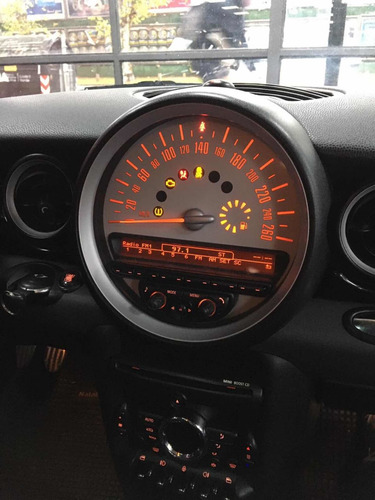 Mini Cooper S 1.6 Hot Pepper 2011 Dissano Automotores