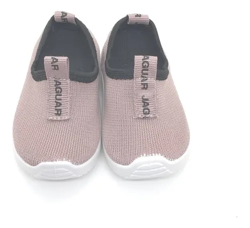 Zapatilla Elastizada Jaguar Bebe J900