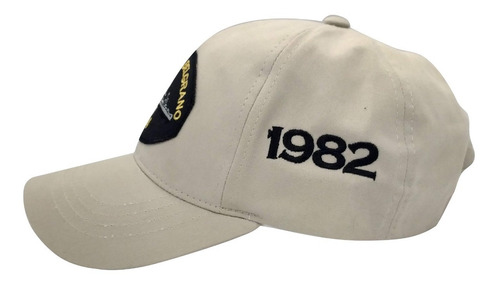 Imagen 5 de 6 de Gorra Ara General Belgrano C4 Islas Malvinas Bordada