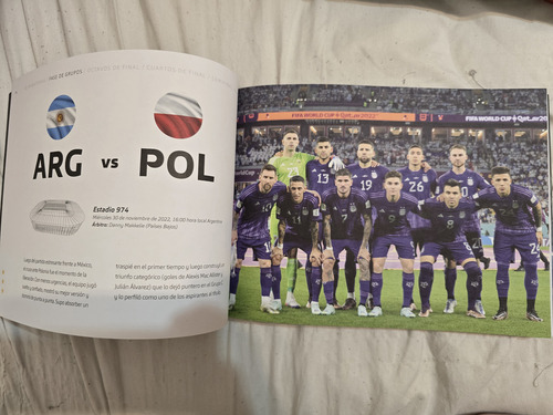 Lote Libro Y Revistas Selección Argentina Campeon Del Mundo (Usado)