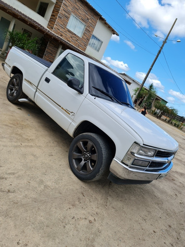 Chevrolet Silverado 2000 4.2 Conquest Hd 2p