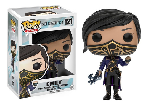 Funko Pop! Emily - Dishonored2  121 