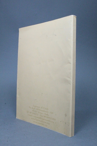 Ordenanza Sacerdotal Mons. Leonardo S Trilingüe 2002 Bg7 (Usado)