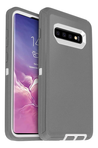 Aicase - Funda Para Galaxy S10 Plus, Protección Contra Caída