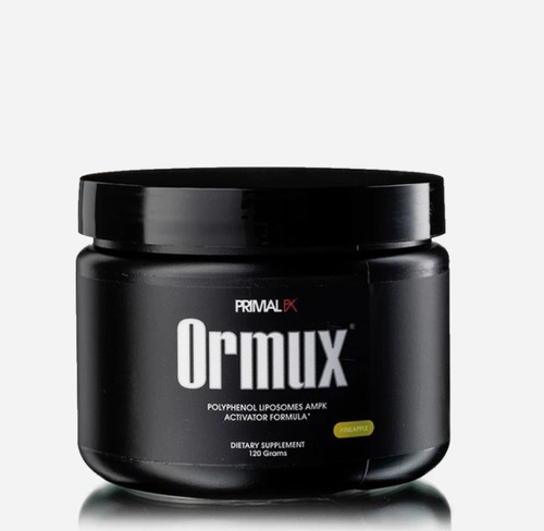 Ormux Primalfx 120gr/40 Serv. - Dr.johnson- Disponible