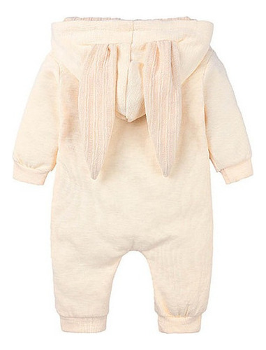 Para Q Pijama Mameluco Bebe Conejo Algodon Ropa Infantil