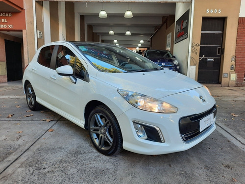 Peugeot 308 1.6 Sport Thp 163cv 2013 New Cars