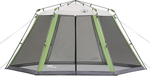 Carpa Gazebo Coleman Instant Screen House Uv50+ Playa Campin