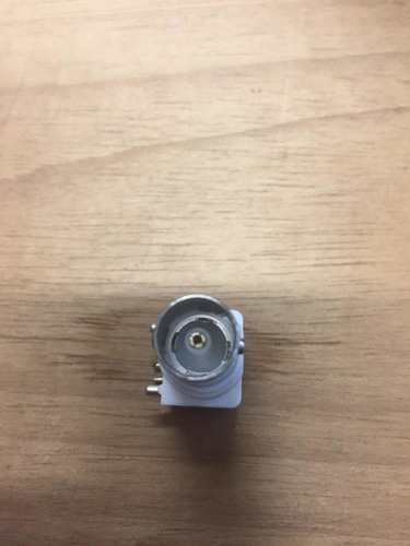 Conector Bnc Fêmea 90g Pci - Para Placa Circuito (30peças )