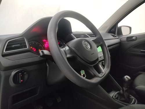 Imagem 7 de 12 de Volkswagen Gol 1.0 12v (flex)