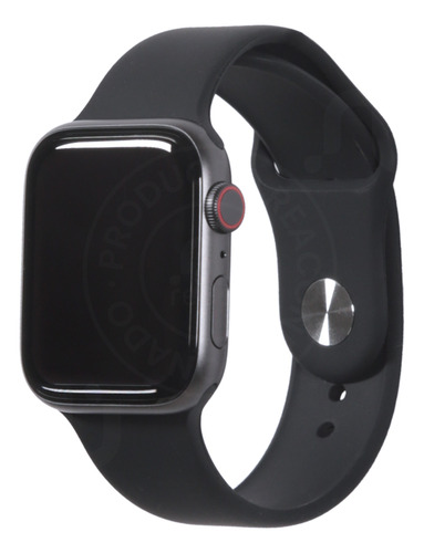 Imagen 2 de 5 de Apple Watch Se 44mm Cellular Gris (2020) Reacondicionado