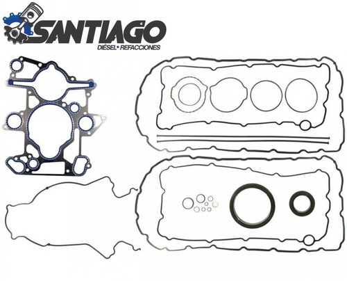 Kit De Juntas Inferior Motor Ford V8 6.0 Diesel Powerstroke