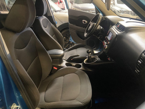 Kia Soul 1.6 Lx At