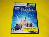 Comprar Disneyland Adventures Kinect Xbox 360 Original