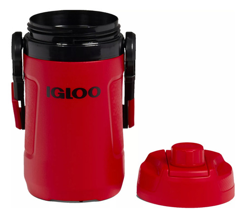 Igloo Rival Termo Portatil 1qt(946 Ml) Red Heat