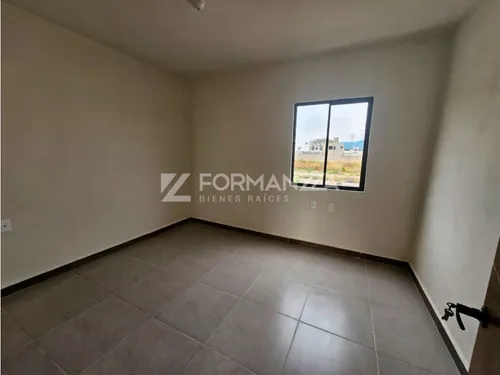 Casa Nueva En Venta Mod. Praga En Montellano Ii, Villa De Álvarez