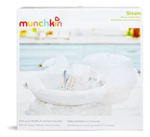 Comprar Esterilizador De Teteros Munchkin.esterilizador Microhondas
