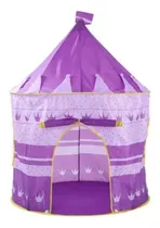 Comprar Carpa Infantil Castillo Casa De Juegos Niñas Niños Juguetes