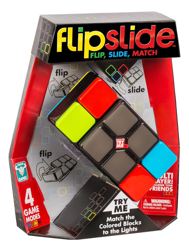 Flipslide Game - Juego Electrónico De Mano | Adictivo Jue...