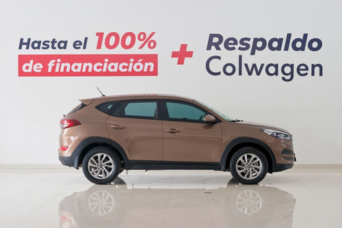 Imagen 4 de 12 de Hyundai New Tucson Advance 4x2 Mt 2016