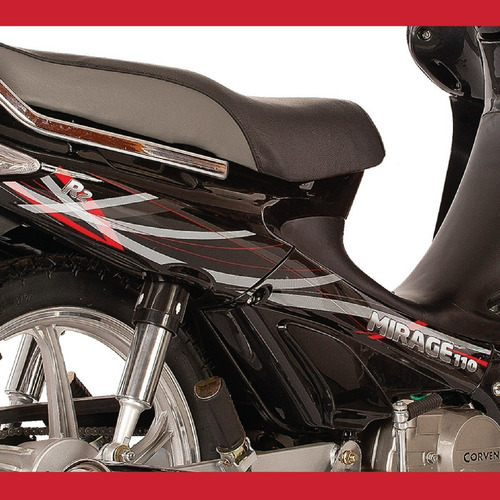 Imagen 7 de 17 de Corven Mirage Ad - Unico Moto Canning