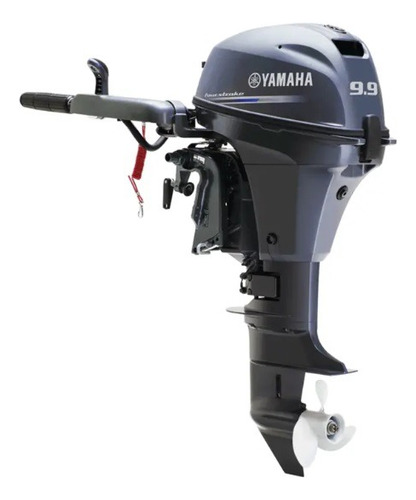 Motor Tohatsu 5 2 Tiempos Pata Corta Modelo Nuevo