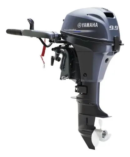 Motor Tohatsu 5 2 Tiempos Pata Corta Modelo Nuevo