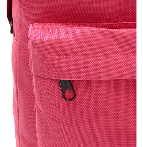 Mochila Escolar Goodpack 17, Espalda Lisa Adolescente 13560 Color Fucsia