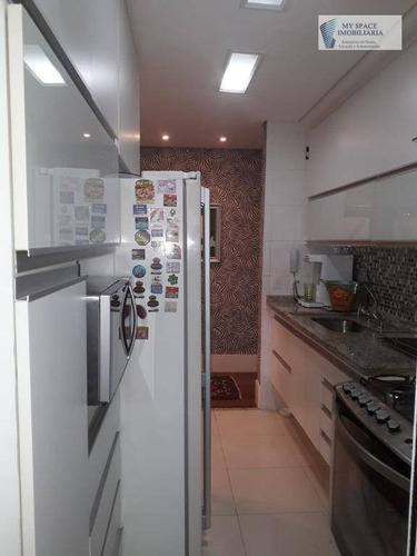 Imagem 12 de 23 de Apartamento Com 2 Dormitórios À Venda, 97 M² Por R$ 880.000,00 - Mooca (zona Leste) - São Paulo/sp - Ap1652