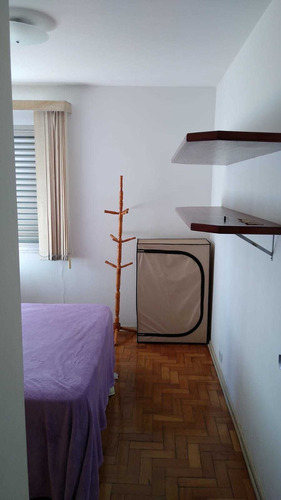 Imagem 23 de 30 de Ótimo Apartamento 1 Dormitório Mobiliado, A 700 Metros Do Metrô Ana Rosa ,hospital Dante Pazzanese, Vila Mariana, São Paulo, Sp - Sp - Ap4213_vieira