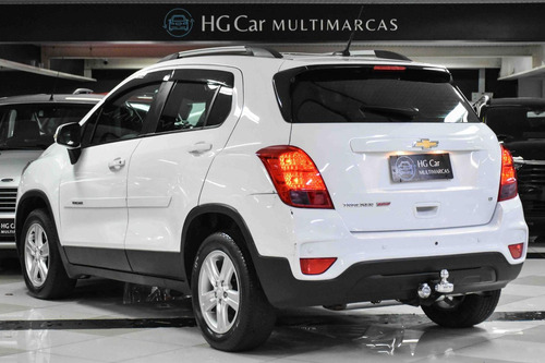Chevrolet Tracker Lt 1.4 Turbo 16v Flex 4x2 Aut.