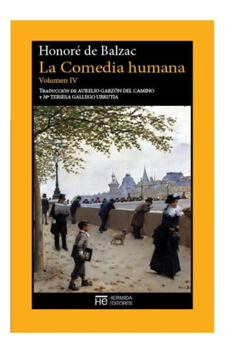 La Comedia Humana (iv)
