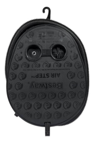 Inflador De Pie Bestway 28x22cm, 62005