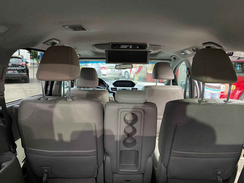 Imagen 7 de 10 de Honda Odyssey 2011 5p Touring Minivan Aut Cd Q/c Dvd