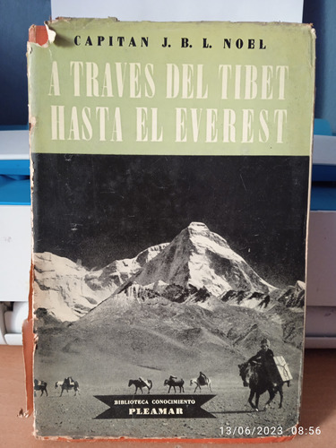 A Través Del Tíbet Hasta El Everest