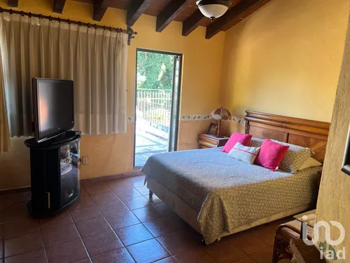 Renta Casa 3 Ambientes Lomas De Cuernavaca