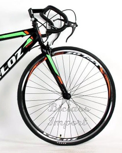 Bicicleta Carrera Shimano 12v Aro 700 Parts Aluminio Liviana