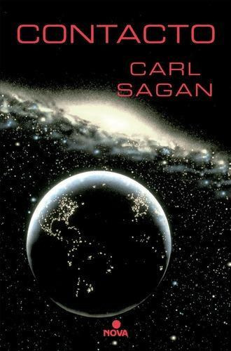 Libro: Contacto. Sagan, Carl. Nova